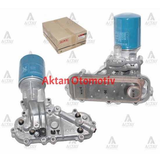 YAĞ SOĞUTUCUSU BONGO 04-08 2.7cc KOMPLE